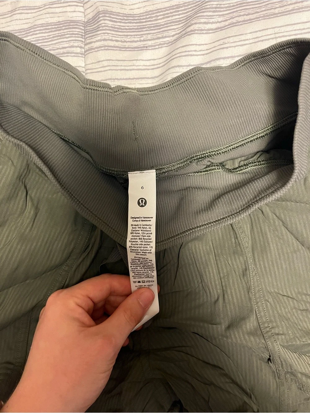 lululemon Shorts